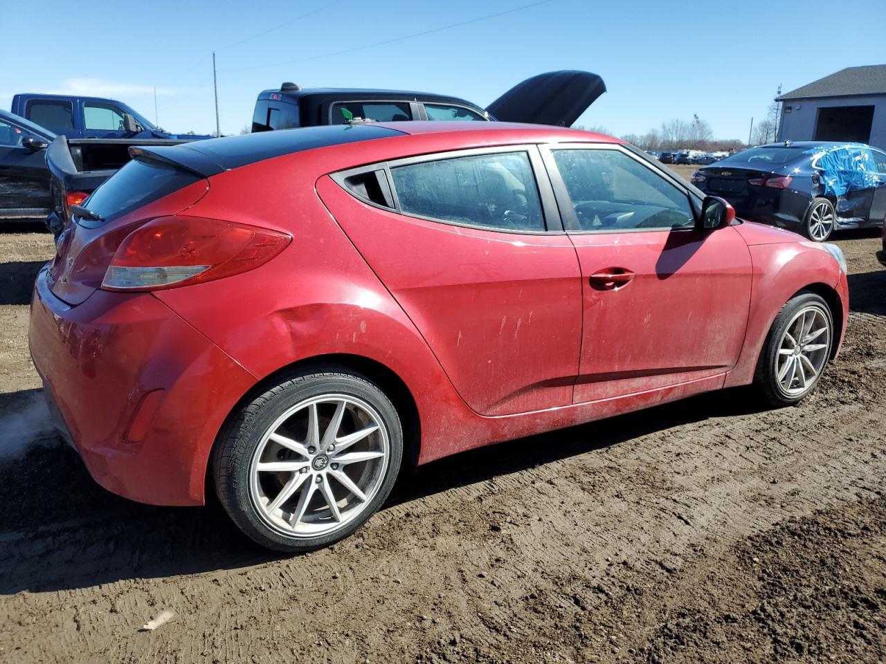2014 Hyundai Veloster - Image 3