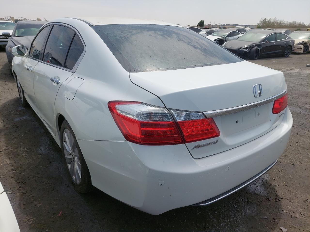 1HGCR267XEA614415 - 2014 Honda Accord - #48269335