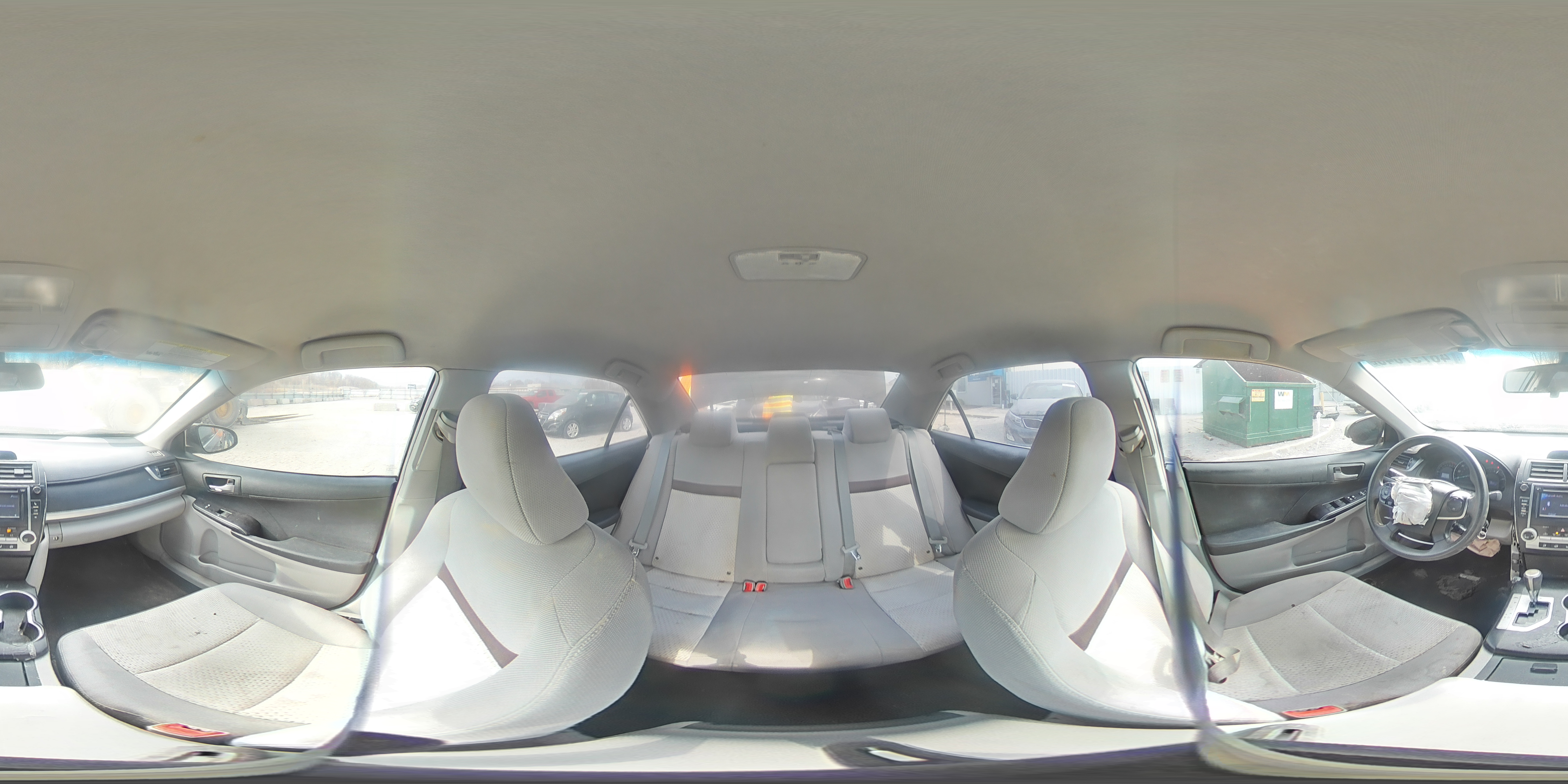 2012 Toyota Camry - Image 15