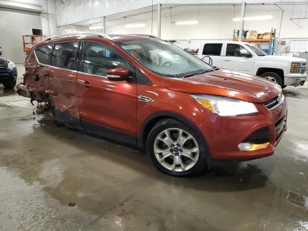 2015 Ford Escape - Image 4