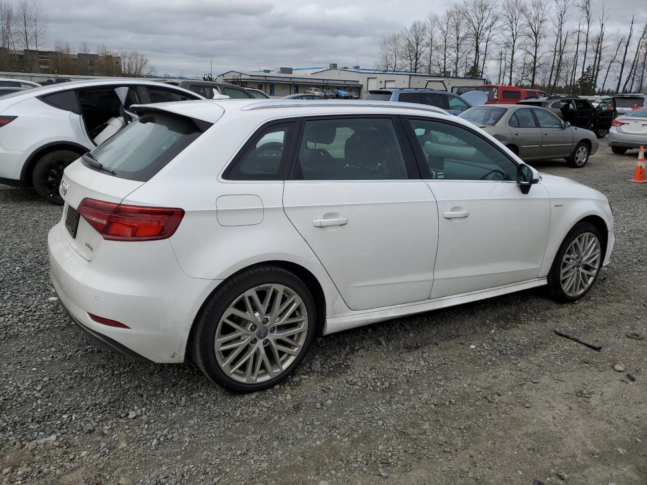 2018 Audi A3 - Image 3