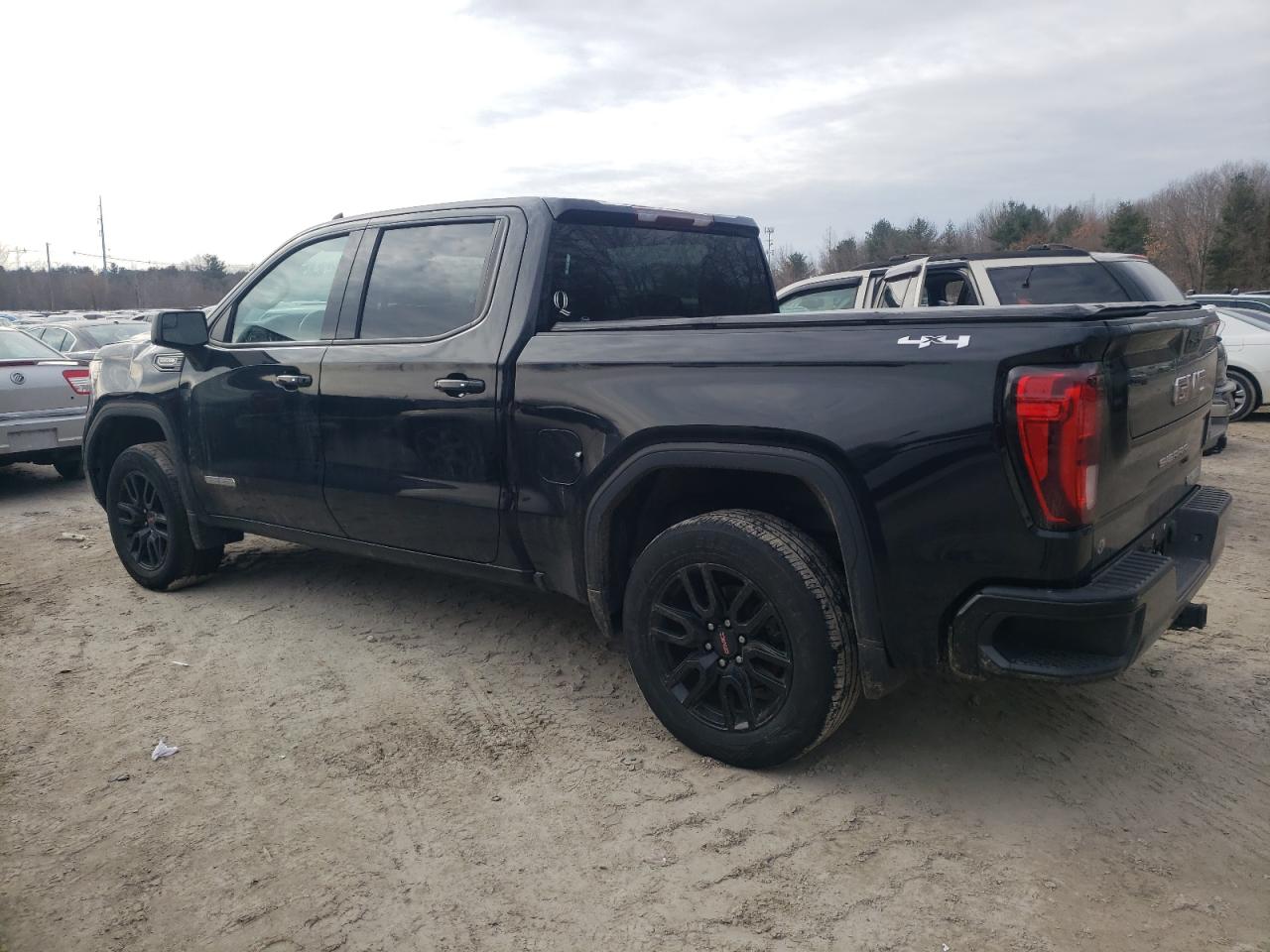 2021 GMC Sierra - Image 2