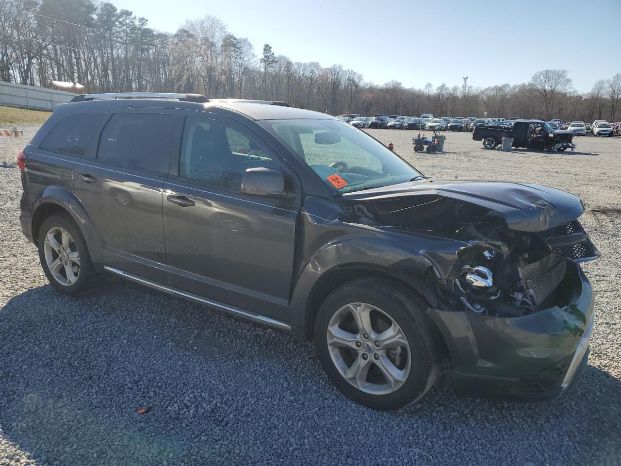 2018 Dodge Journey - Image 4