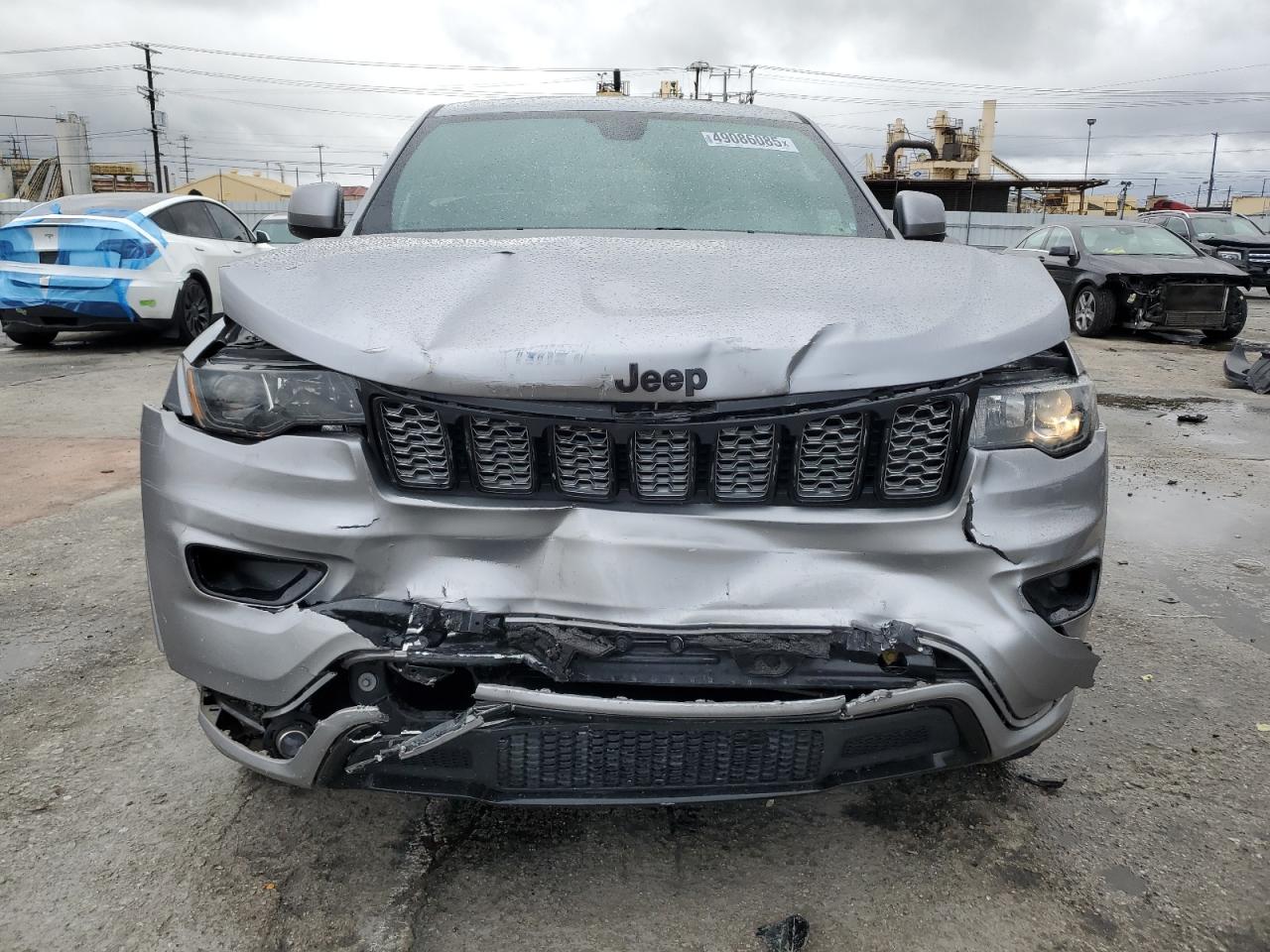 2020 Jeep Grand Cherokee - Image 5