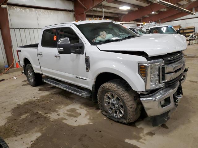  FORD F250 2018 White