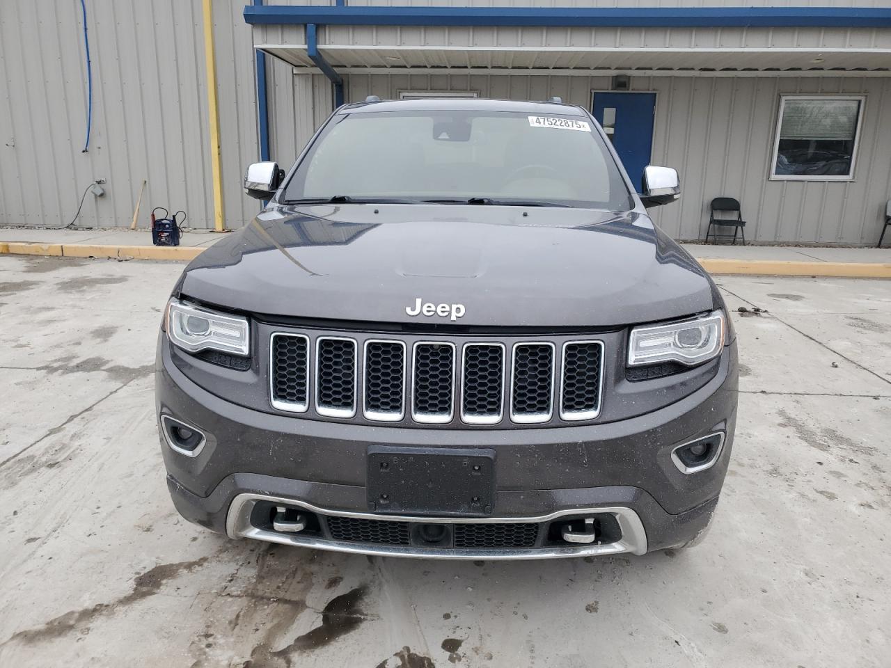 2015 Jeep Grand Cherokee - Image 5
