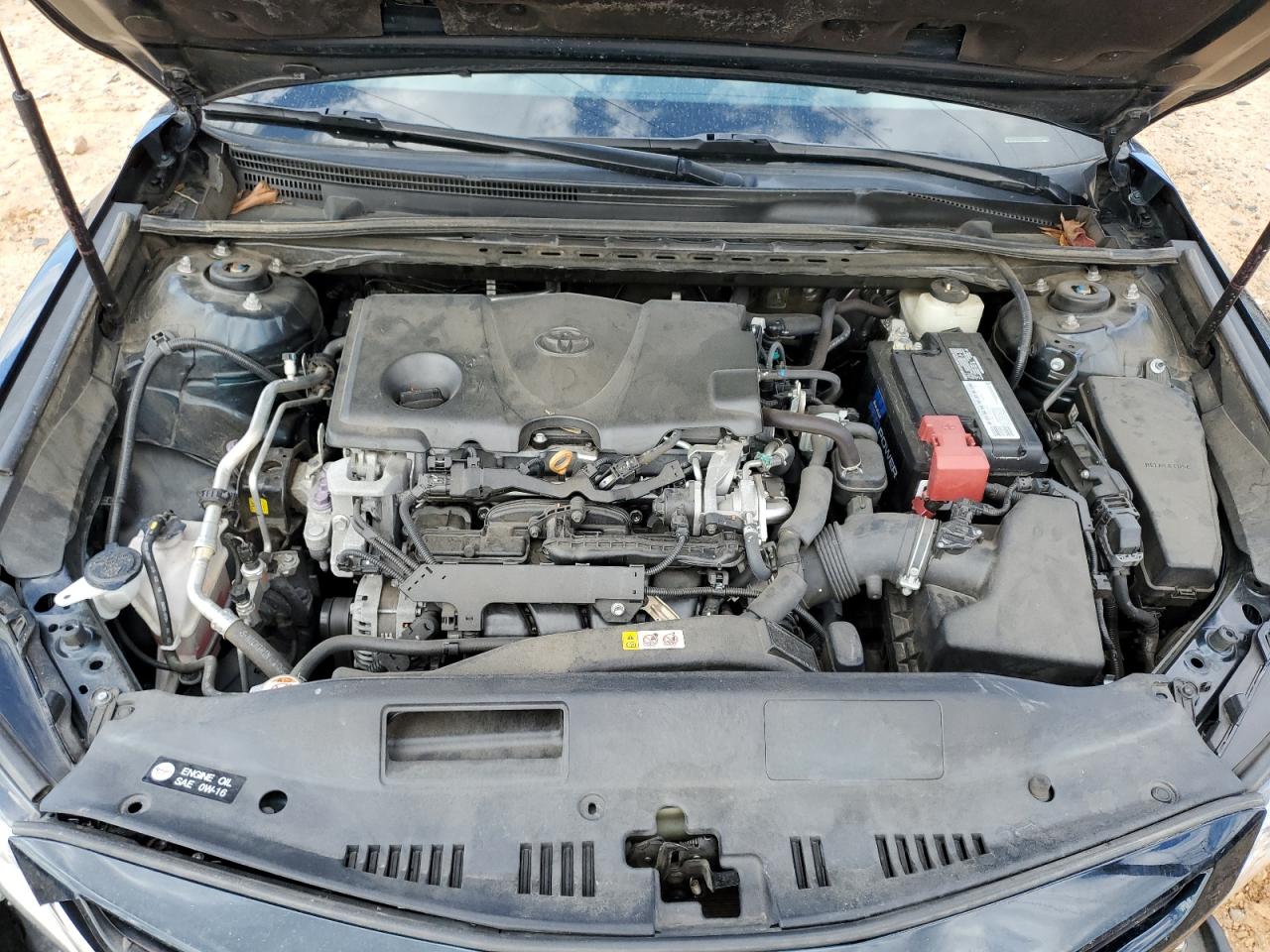 2018 Toyota Camry - Image 11