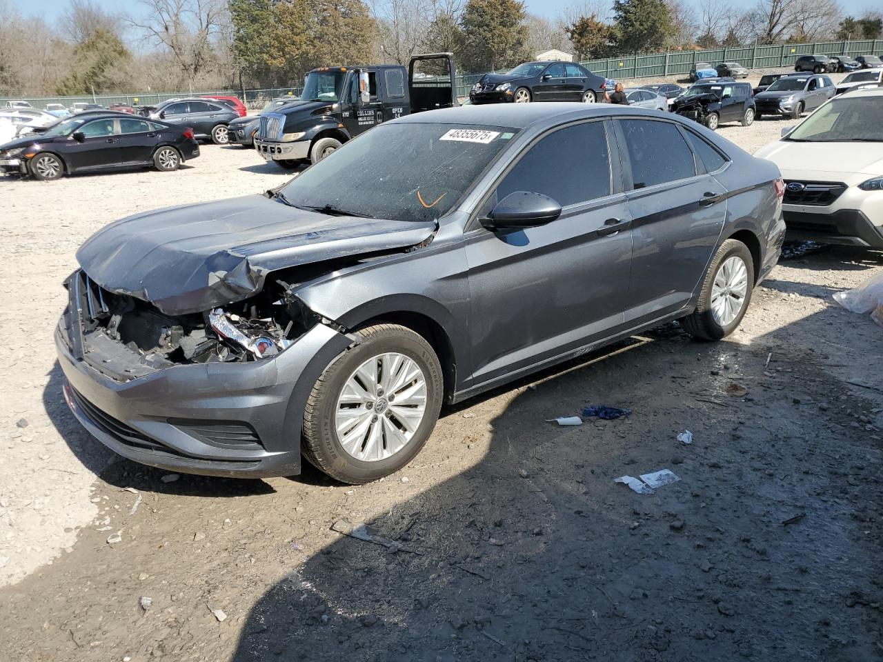 2020 Volkswagen Jetta - Image 1