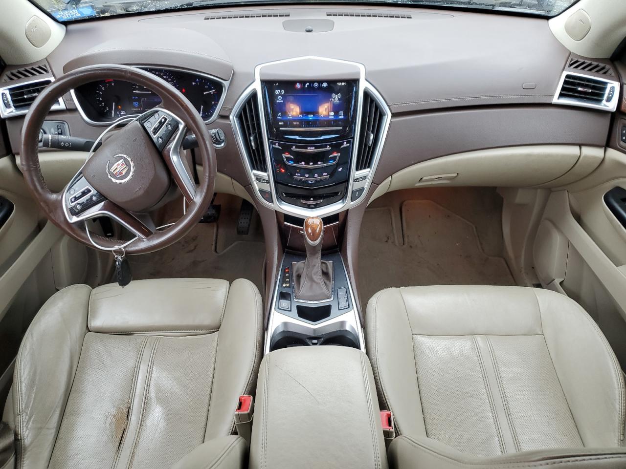 2016 Cadillac SRX - Image 8