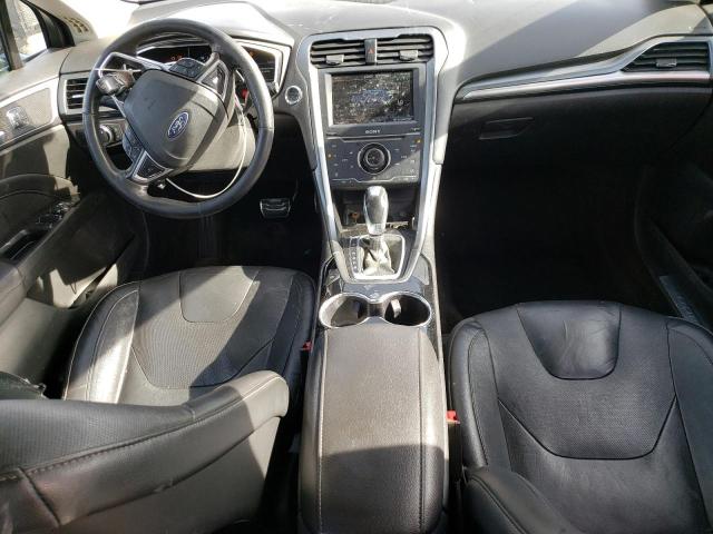  FORD FUSION 2014 Чорний