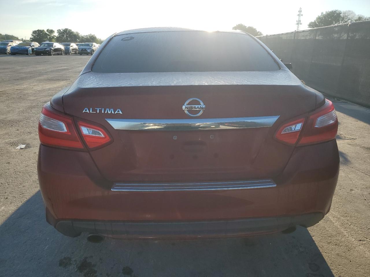 2017 Nissan Altima 2.5 VIN: 1N4AL3AP6HC238721 Lot: 49981465