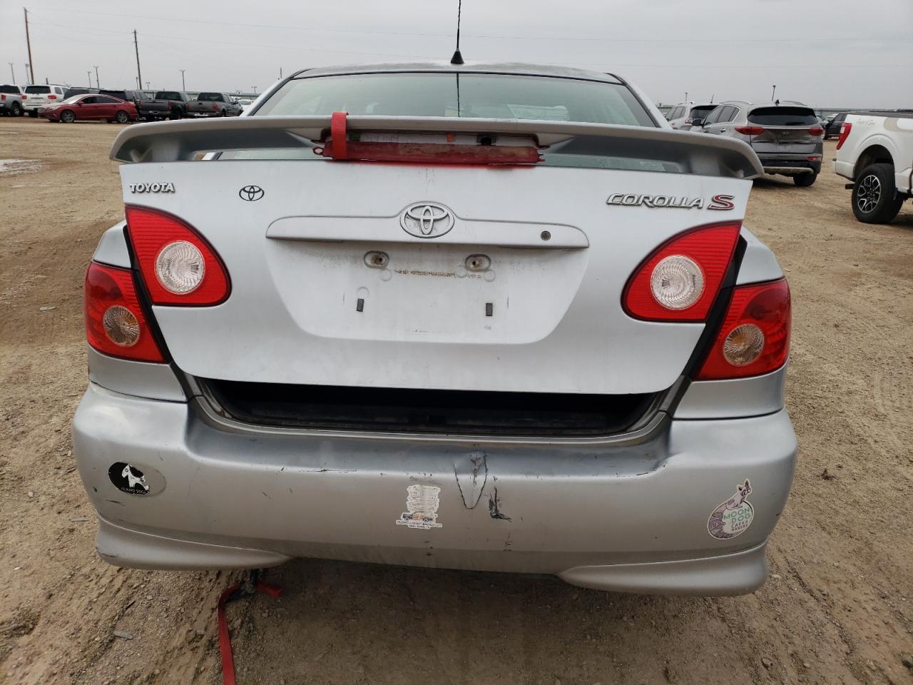 2007 Toyota Corolla - Image 6