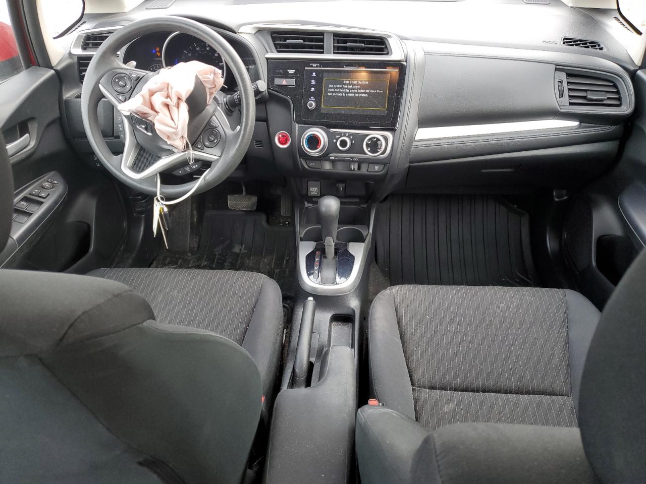 2020 Honda Fit - Image 8