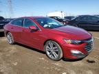 2022 Chevrolet Malibu Lt للبيع في Elgin، IL - Front End