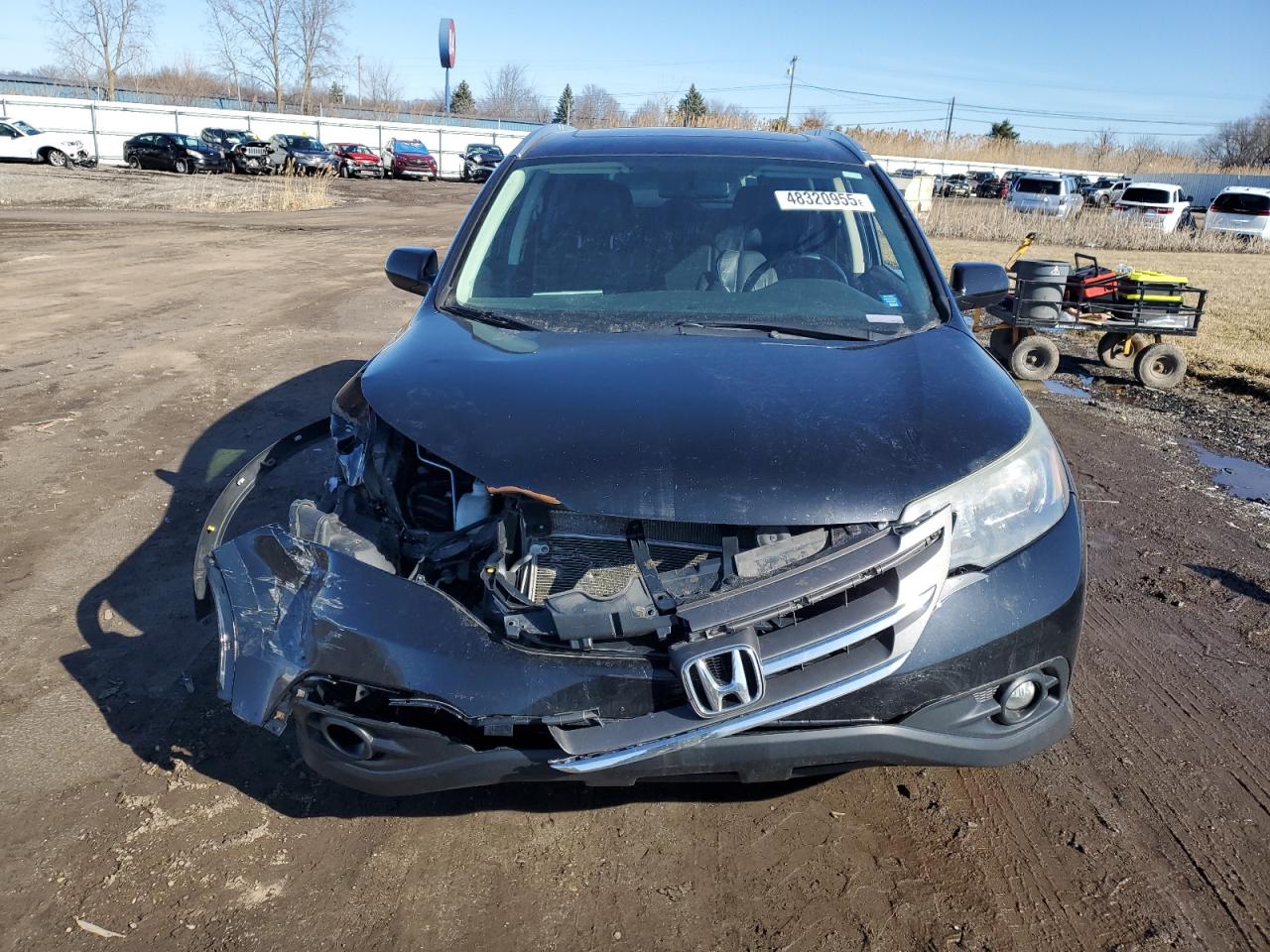 2012 Honda CR-V - Image 5