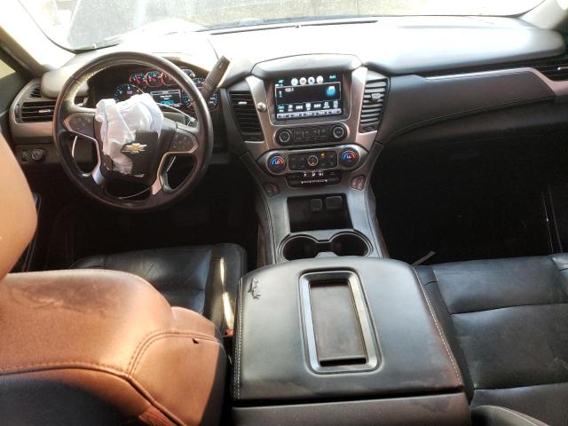  CHEVROLET TAHOE 2019 Чорний