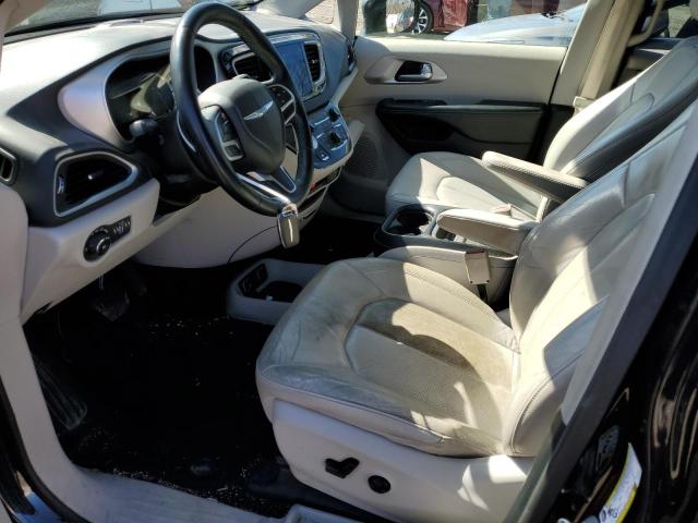  CHRYSLER PACIFICA 2018 Black