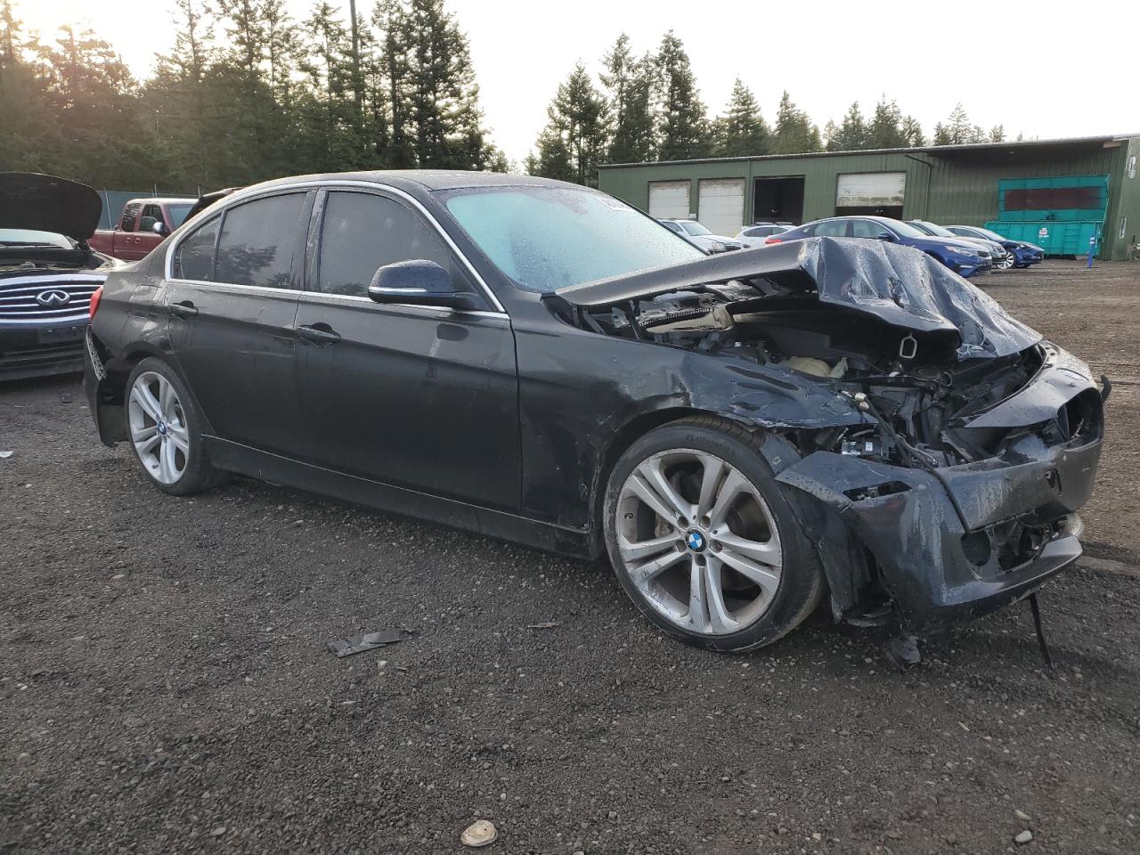 2015 BMW 3er - Image 4