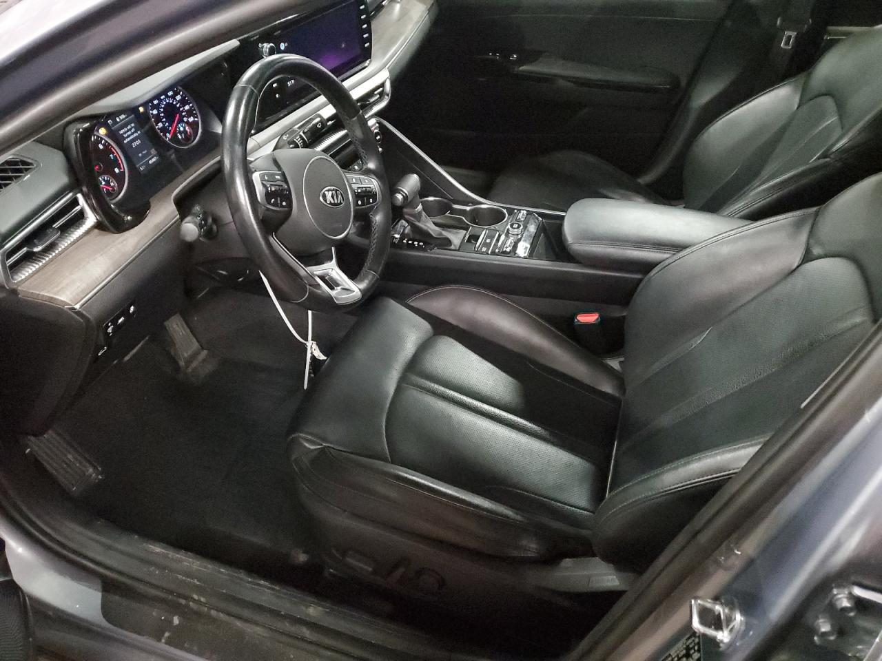 2021 Kia K5 - Image 7