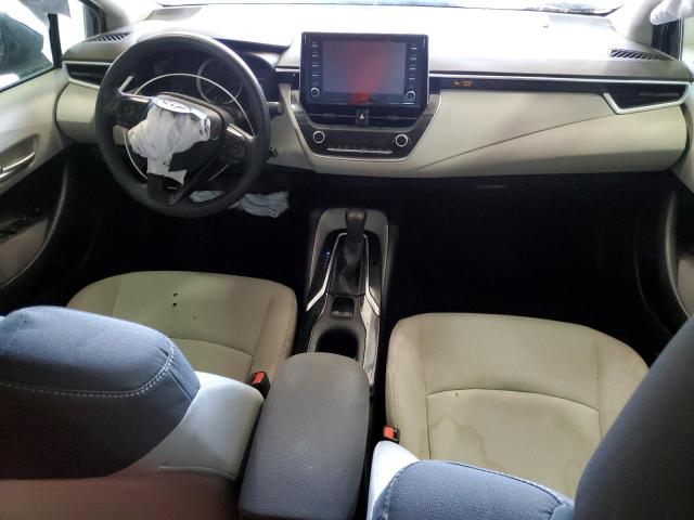  TOYOTA COROLLA 2020 Синий