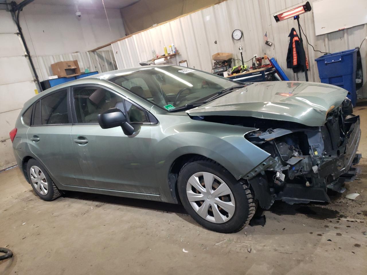 2014 Subaru Impreza - Image 4