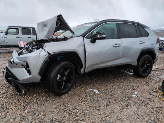 2021 Toyota Rav4 Xse