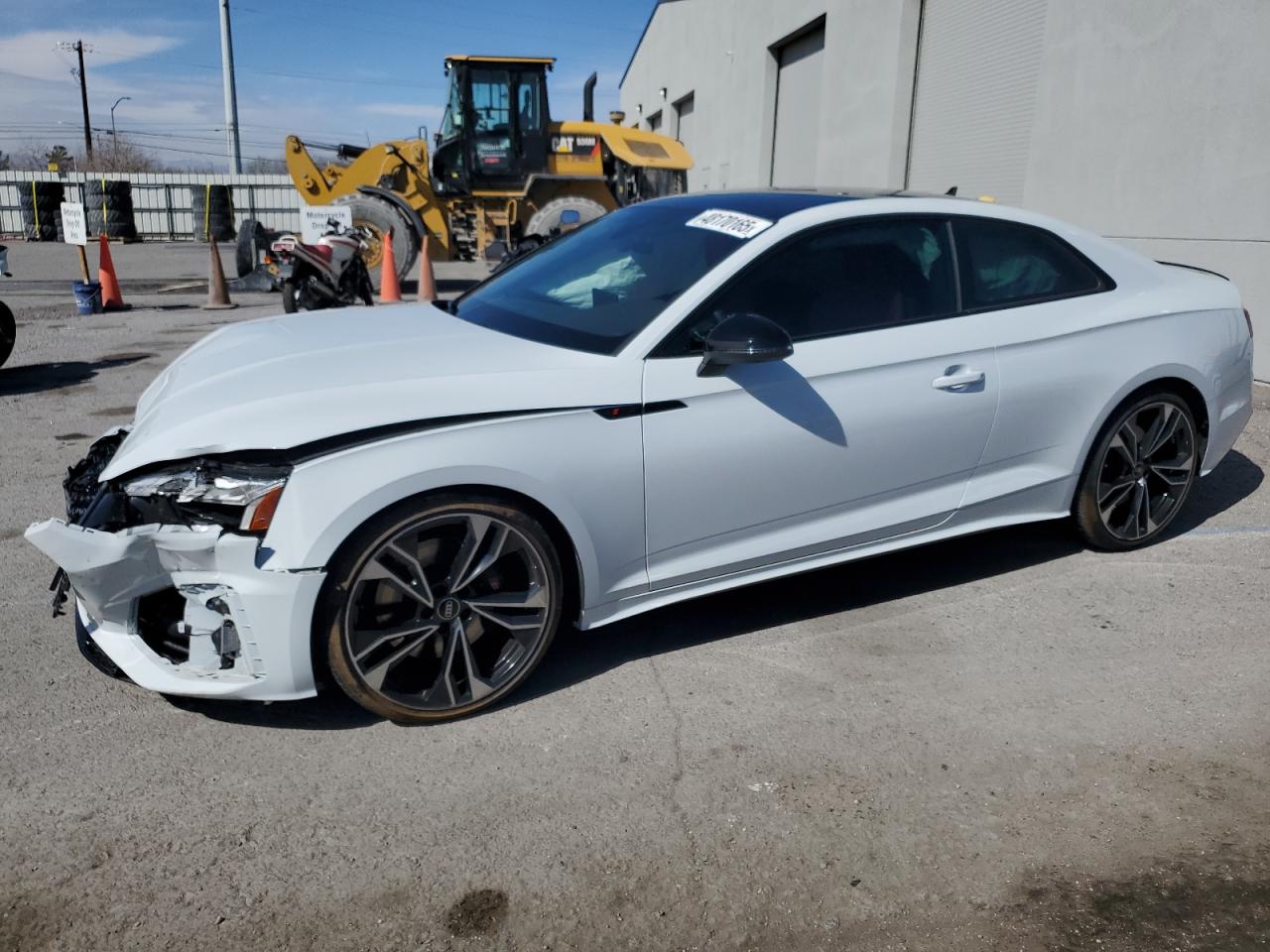 2024 Audi S5 Premium Plus zu verkaufen in Las Vegas, NV - Front End