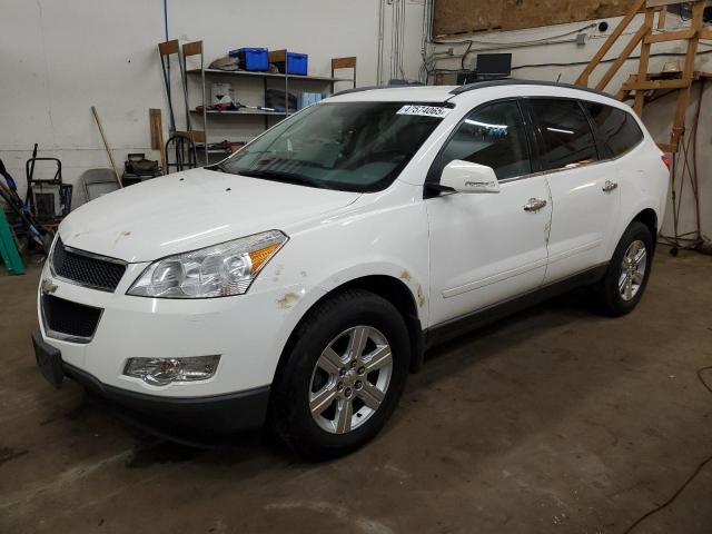 2012 Chevrolet Traverse L 3.6L