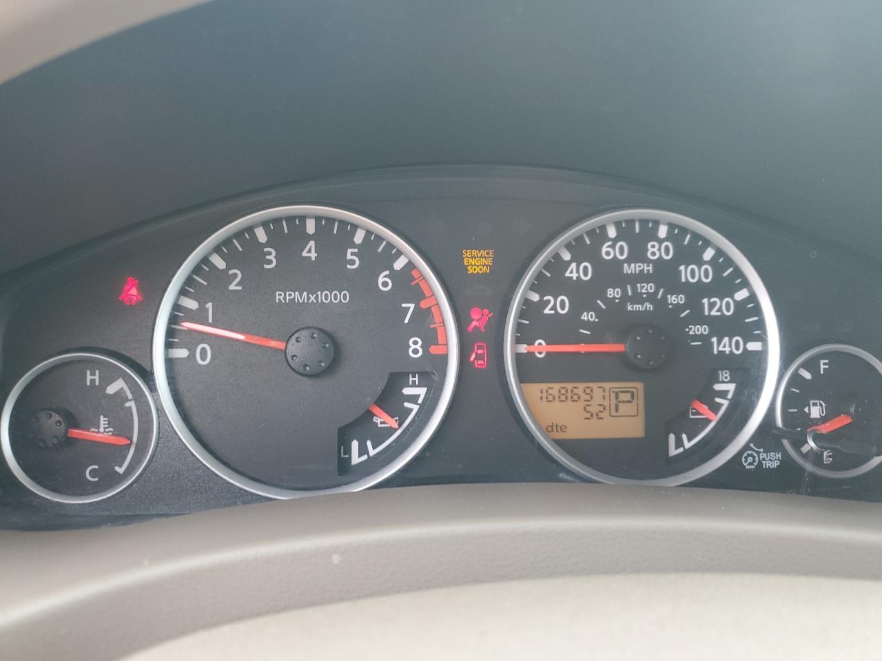 2008 Nissan Pathfinder - Image 9