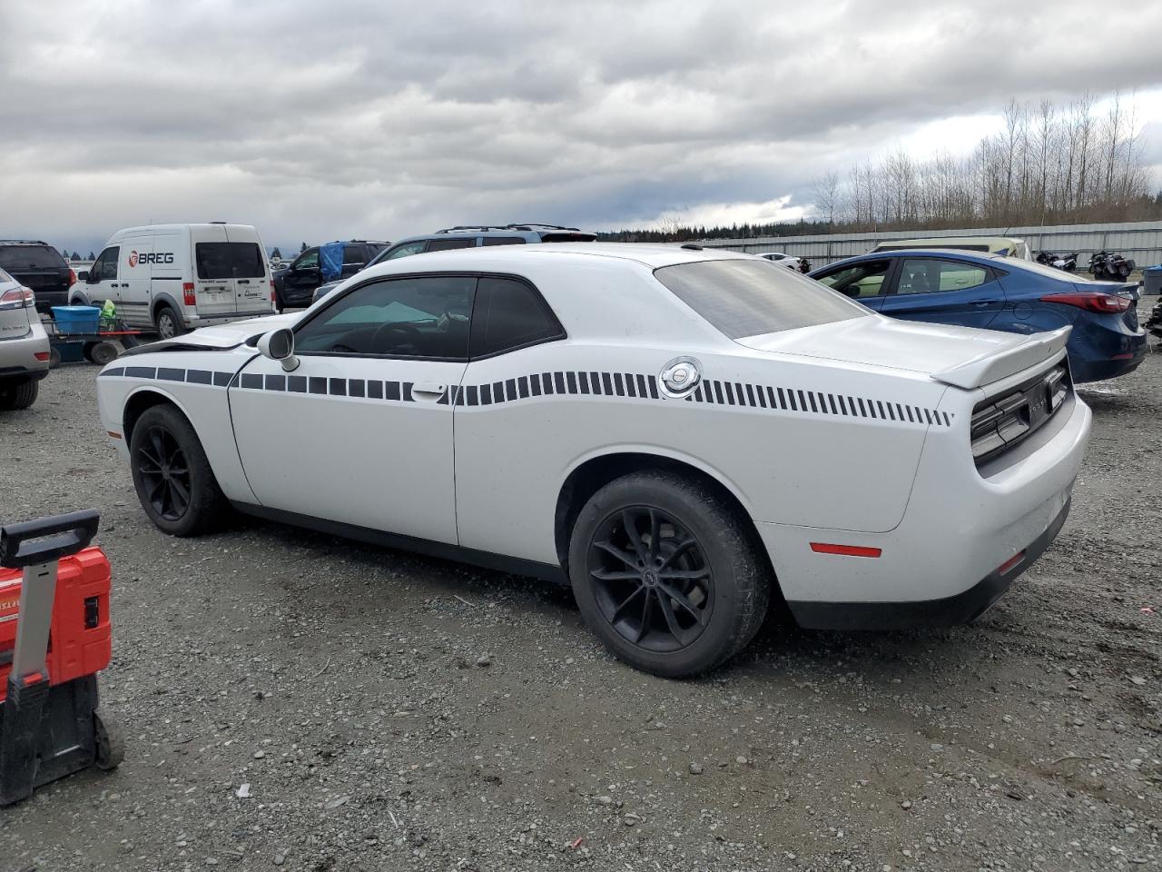 2018 Dodge Challenger - Image 2