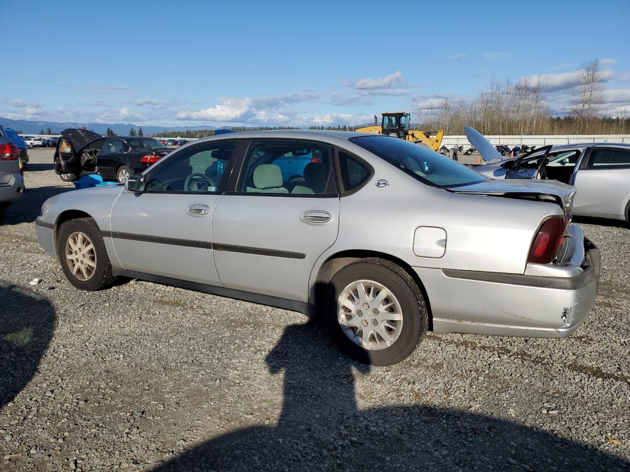 2004 Chevrolet Impala - Image 2