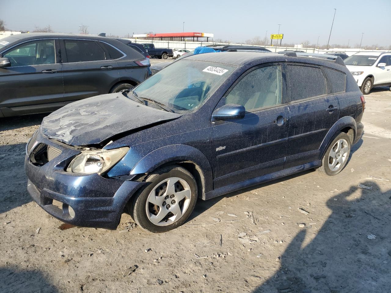 2008 Pontiac Vibe - Image 1