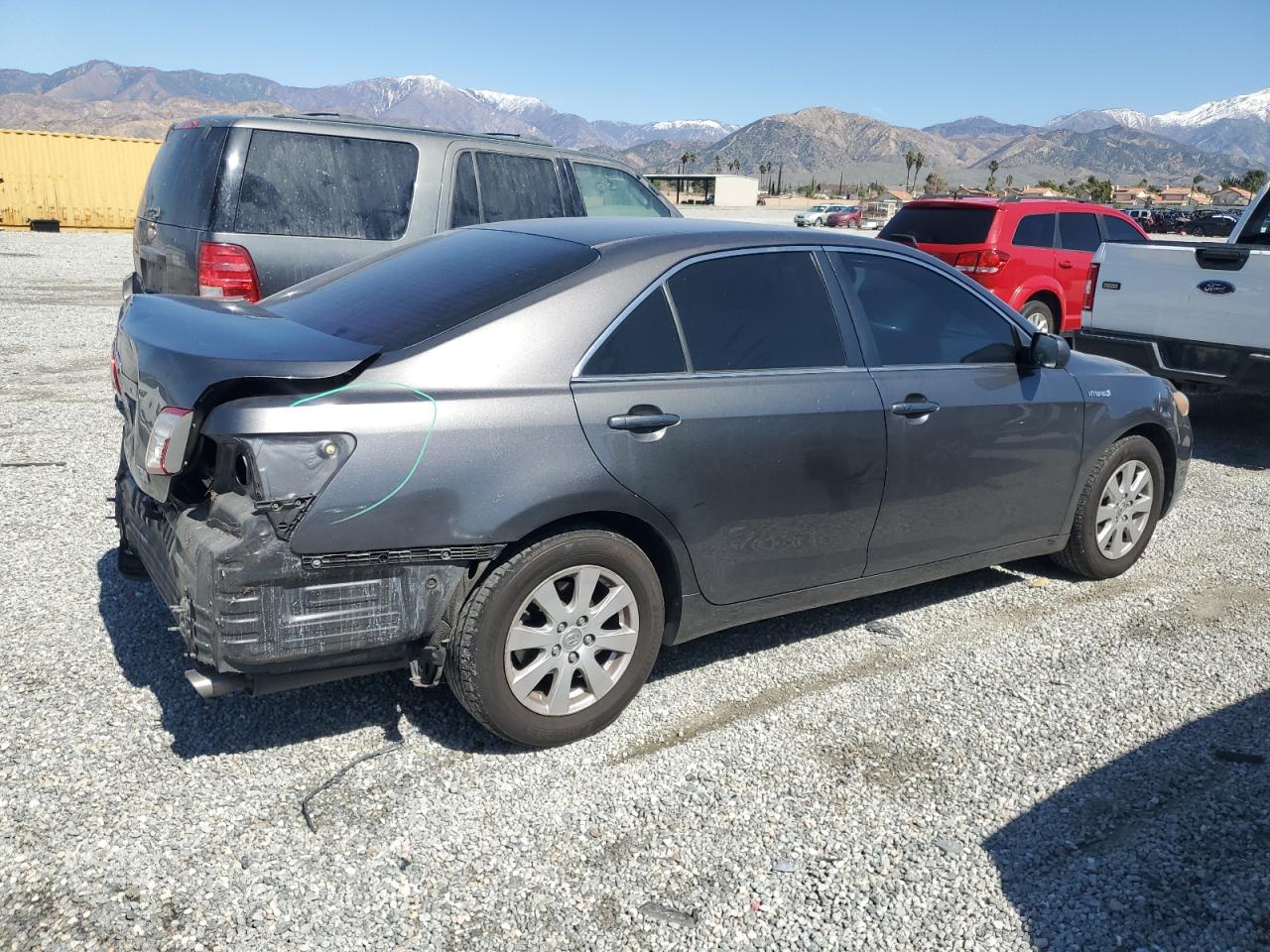 2007 Toyota Camry - Image 3