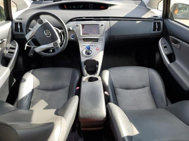  TOYOTA PRIUS 2013 Blue