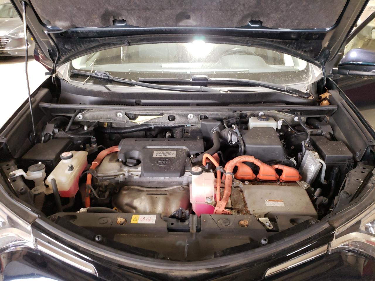 2017 Toyota RAV 4 - Image 12