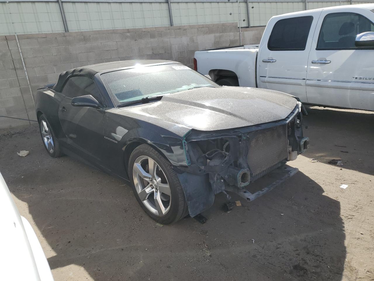 2011 Chevrolet Camaro - Image 4