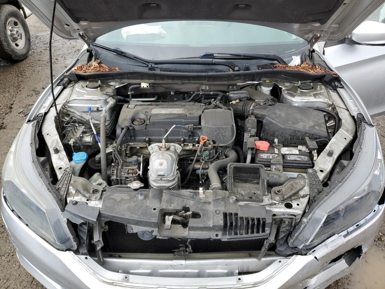 2014 Honda Accord - Image 11