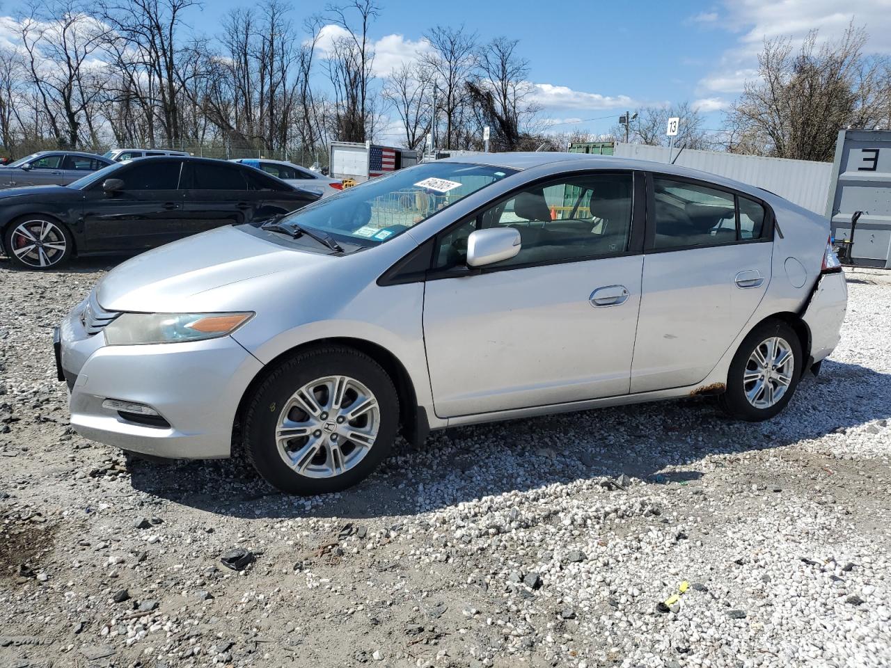 2010 Honda Insight Ex for Sale in Baltimore, MD - Rear End