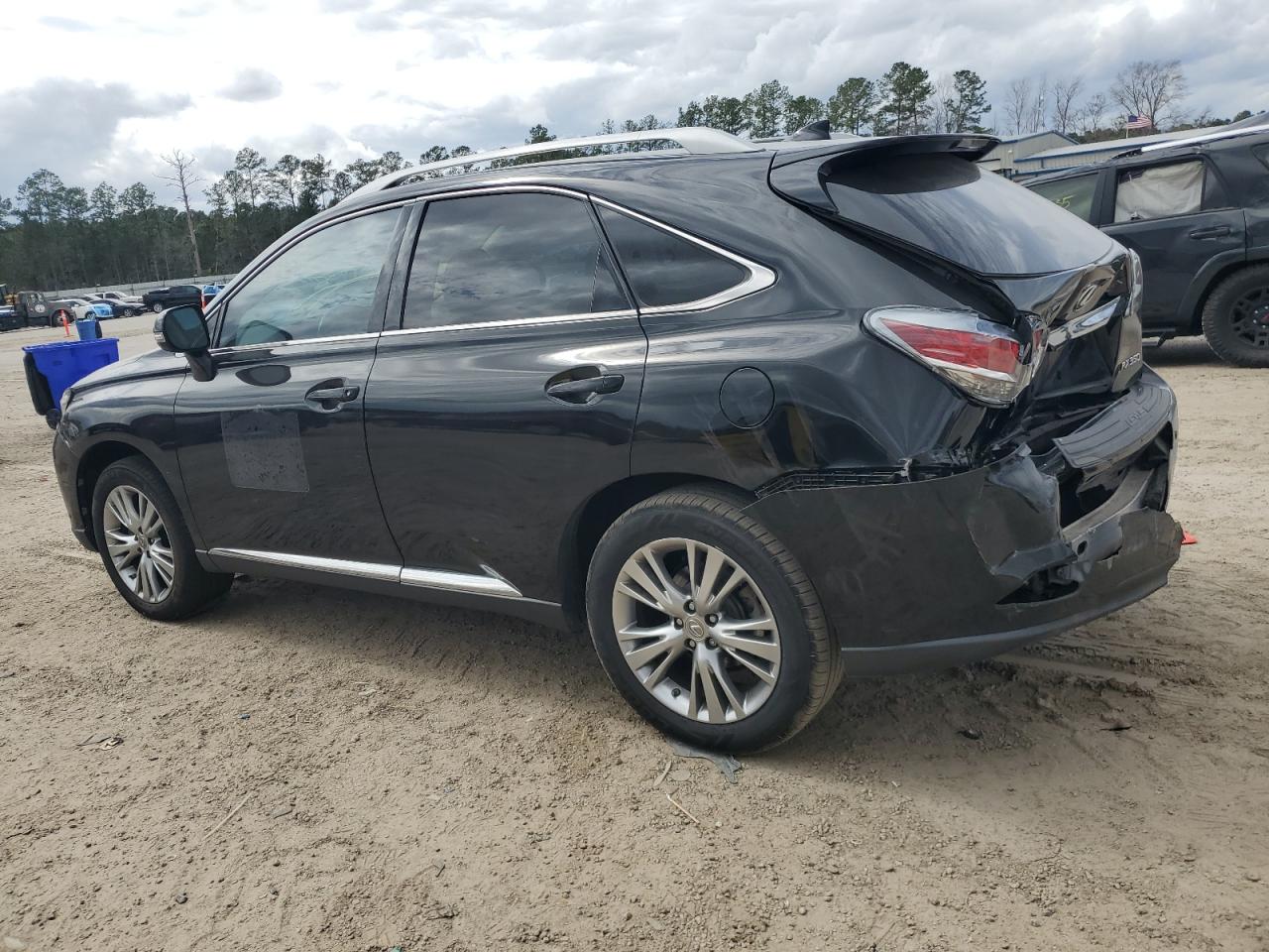 2014 Lexus RX - Image 2