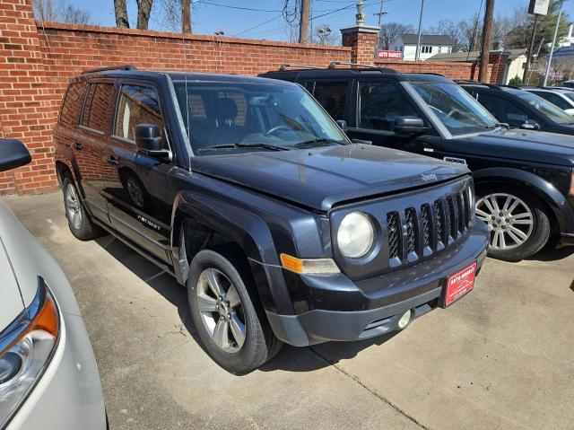 2014 Jeep Patriot Latitude