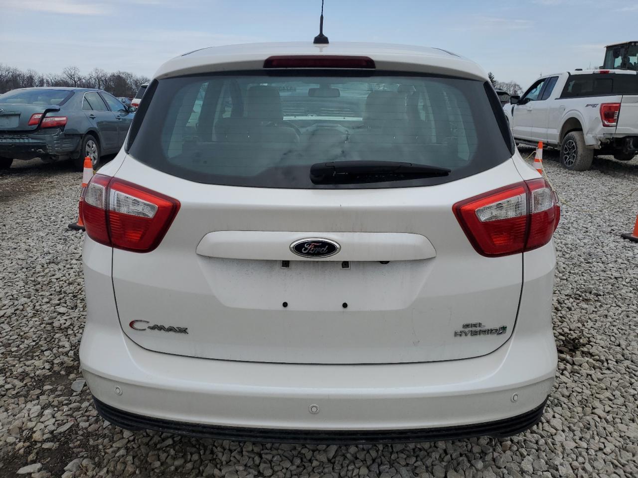 2014 Ford C-MAX - Image 6