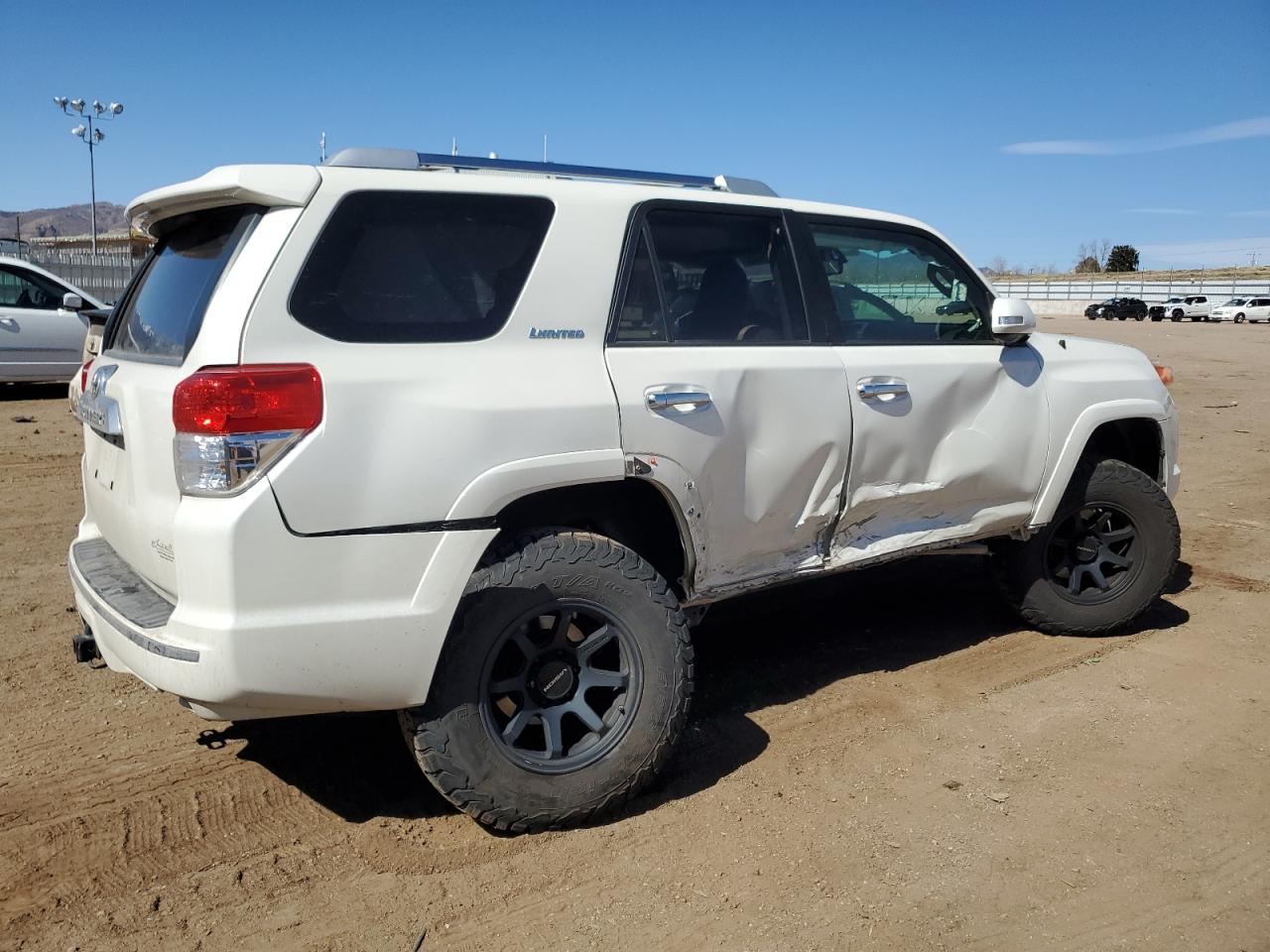 2011 Toyota 4Runner - Image 3