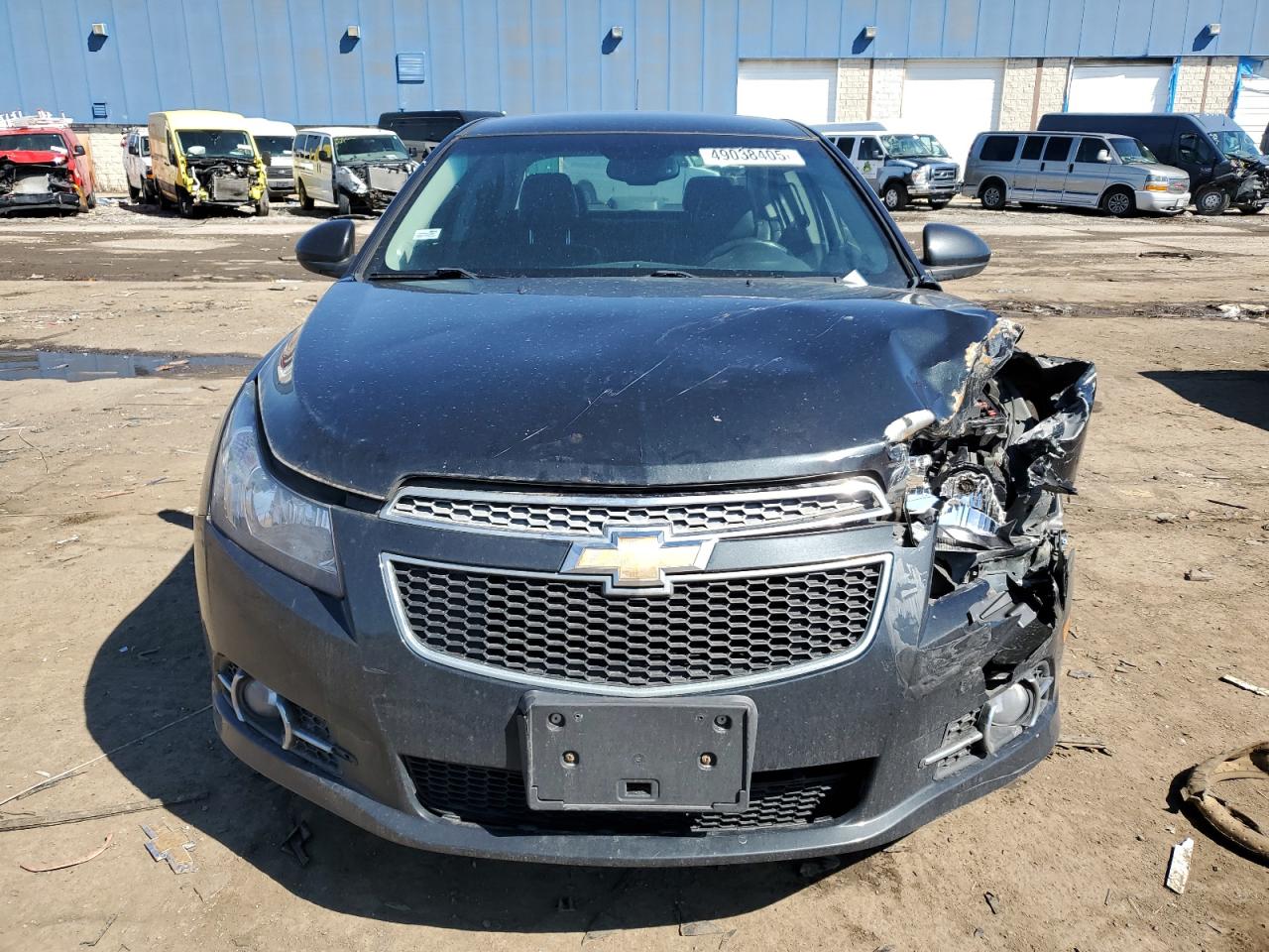 2014 Chevrolet Cruze - Image 5