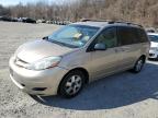 2008 Toyota Sienna Ce na sprzedaż w Marlboro, NY - Side