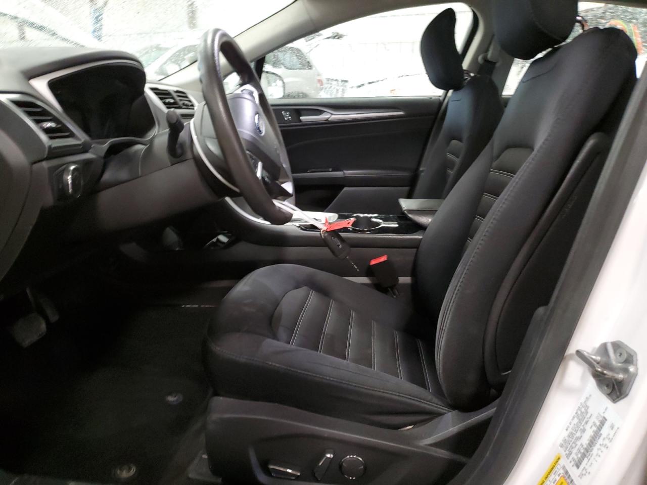 2014 Ford Fusion - Image 7