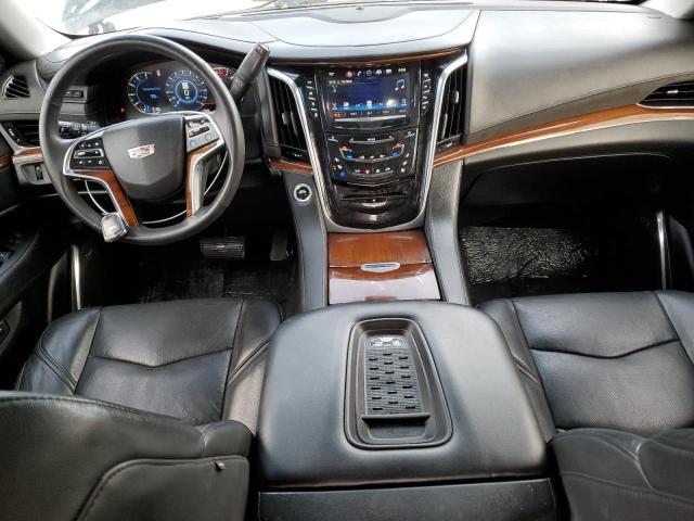 Parquets CADILLAC ESCALADE 2017 Czarny