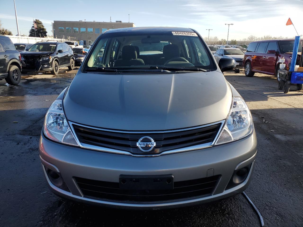 2012 Nissan Versa - Image 5