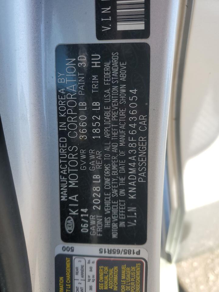2015 Kia Rio - Image 12