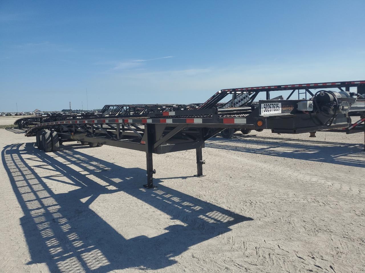 2022 Kaufman Car Carrier for Sale in West Palm Beach, FL - Minor Dent/Scratches