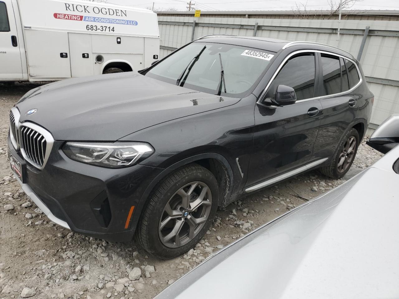 2023 Bmw X3 Xdrive30I for Sale in Walton, KY - Side